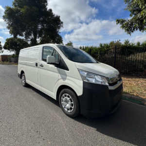 Toyota Hiace Diesel